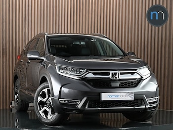 Used Honda CR-V 2019 for sale - 78426839: Photo