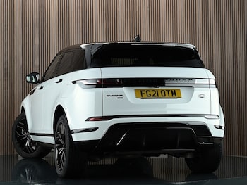 Used Land Rover Range Rover Evoque 2021 for sale - 78257441: Photo