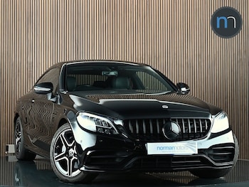 Used Mercedes-Benz C Class 2023 for sale - 79423223: Photo