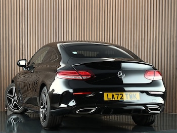 Used Mercedes-Benz C Class 2023 for sale - 79423223: Photo