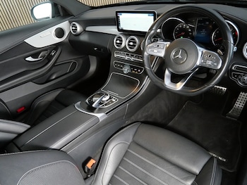 Used Mercedes-Benz C Class 2023 for sale - 79423223: Photo