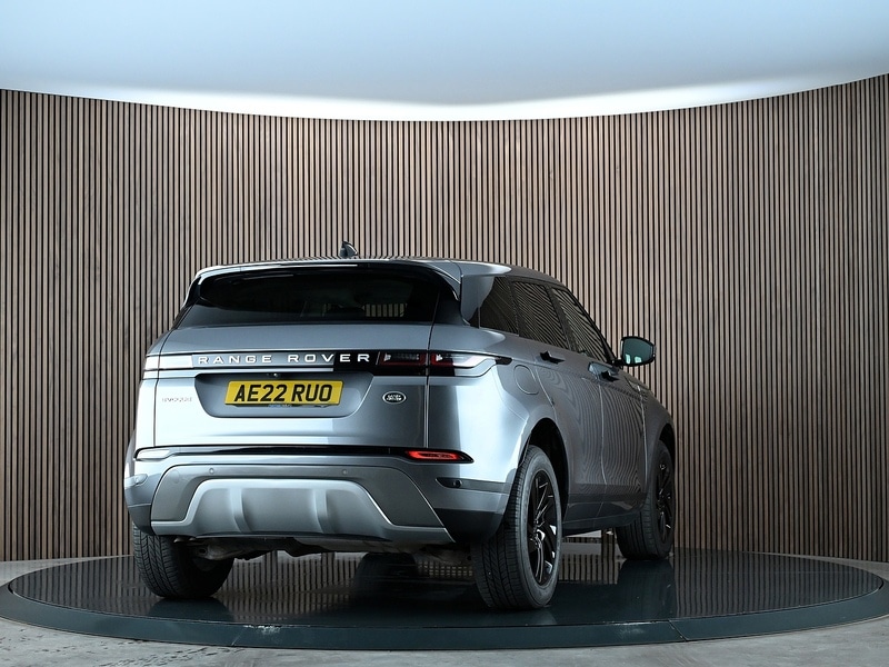 Used Land Rover Range Rover Evoque 2022 for sale - 78201217: Photo 10