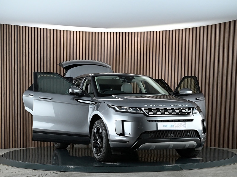 Used Land Rover Range Rover Evoque 2022 for sale - 78201217: Photo 14