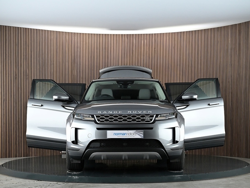 Used Land Rover Range Rover Evoque 2022 for sale - 78201217: Photo 15