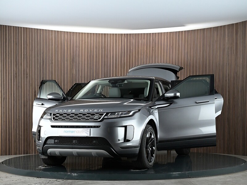 Used Land Rover Range Rover Evoque 2022 for sale - 78201217: Photo 16