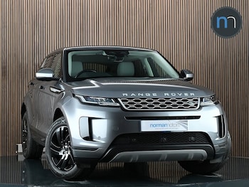 Land Rover Range Rover Evoque feature image