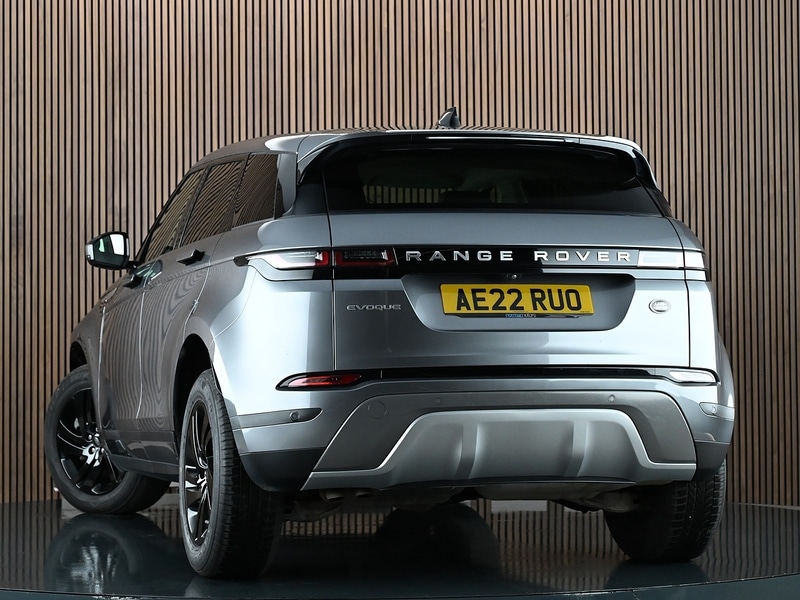 Used Land Rover Range Rover Evoque 2022 for sale - 78201217: Photo 2