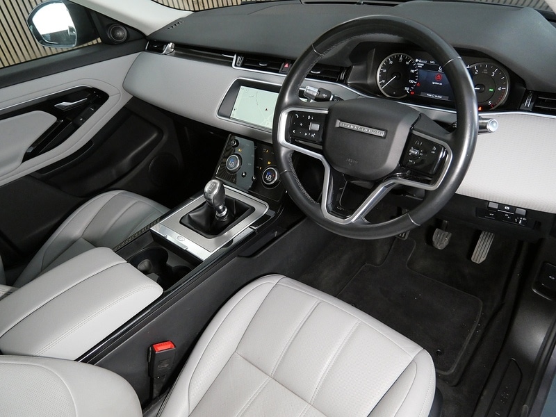 Used Land Rover Range Rover Evoque 2022 for sale - 78201217: Photo 3