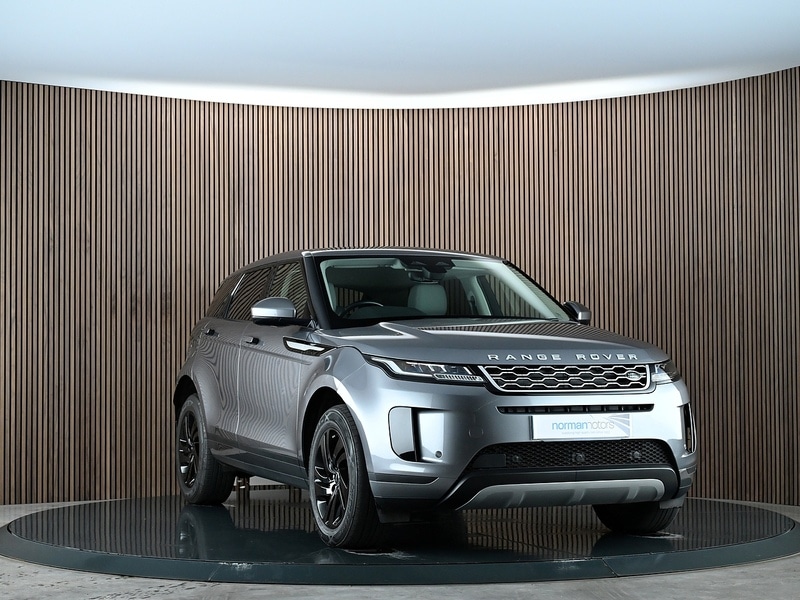 Used Land Rover Range Rover Evoque 2022 for sale - 78201217: Photo 5