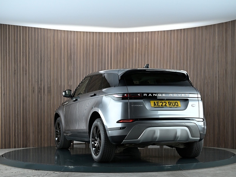 Used Land Rover Range Rover Evoque 2022 for sale - 78201217: Photo 8