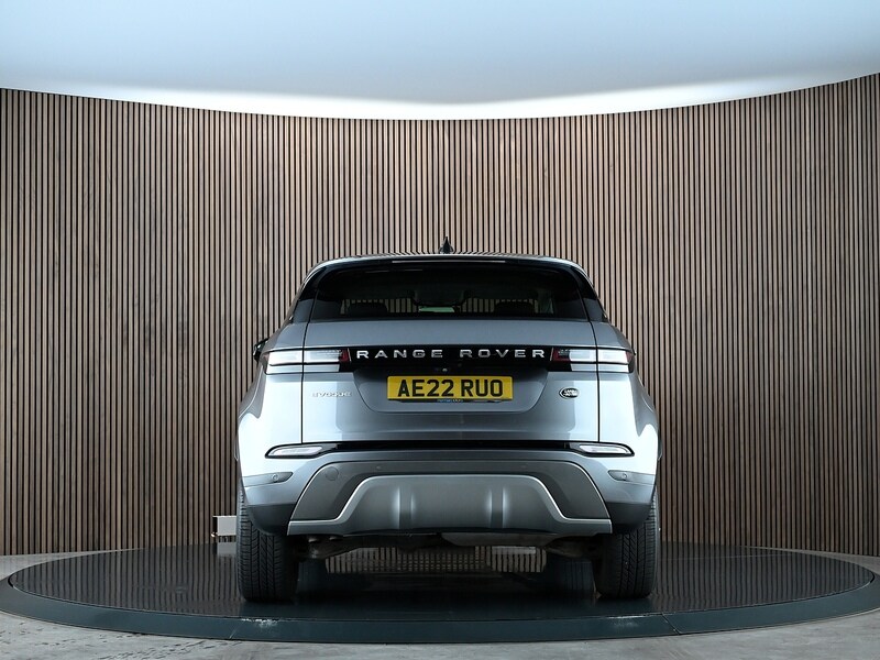 Used Land Rover Range Rover Evoque 2022 for sale - 78201217: Photo 9