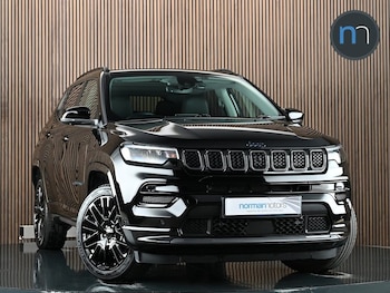 Used Jeep Compass 2022 for sale - 78501775: Photo