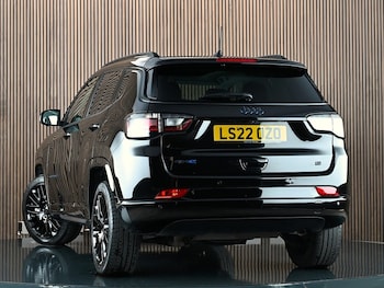 Used Jeep Compass 2022 for sale - 78501775: Photo