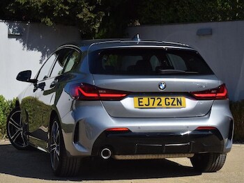 Used BMW 1 Series 2022 for sale - 77384790: Photo