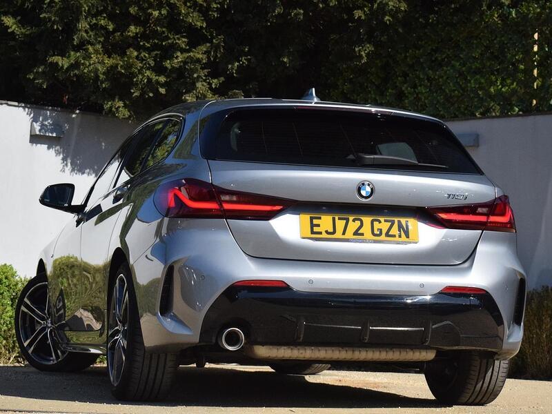 Used BMW 1 Series 2022 for sale - 77384790: Photo 7