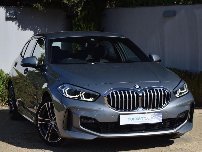 Used BMW 1 Series 2022 for sale - 77384790: Photo 8