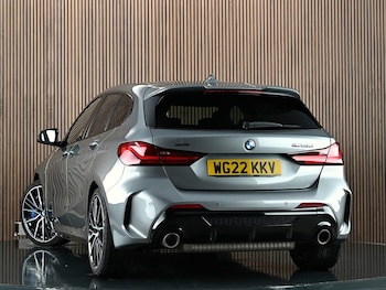 Used BMW 1 Series 2022 for sale - 78501780: Photo