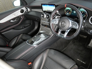 Used Mercedes-Benz GLC 2021 for sale - 78484869: Photo