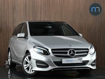 Used Mercedes-Benz B Class 2026 for sale - 79630076: Photo