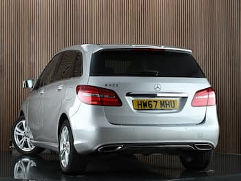 Used Mercedes-Benz B Class 2026 for sale - 79630076: Photo