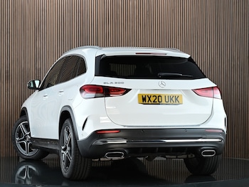 Used Mercedes-Benz GLA 2020 for sale - 78975714: Photo