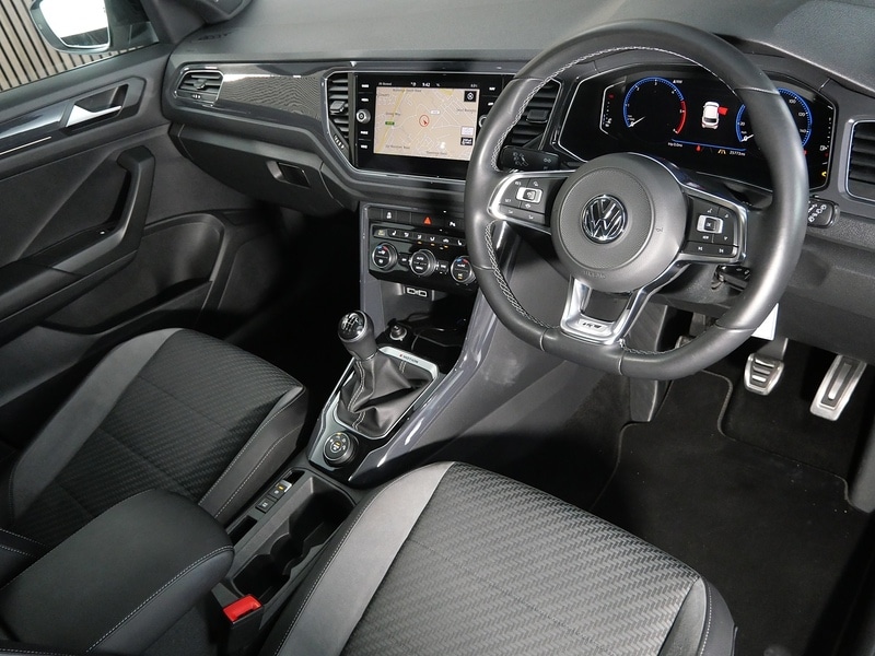 Used Volkswagen T-Roc 2019 for sale - 77840705: Photo 3