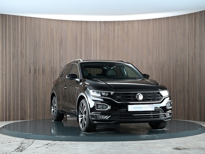 Used Volkswagen T-Roc 2019 for sale - 77840705: Photo 5