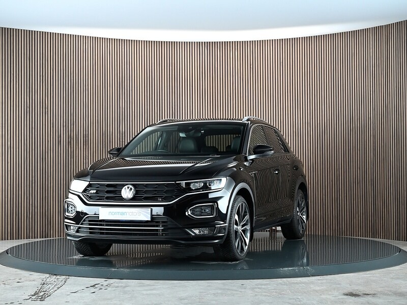 Used Volkswagen T-Roc 2019 for sale - 77840705: Photo 7