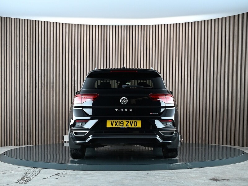 Used Volkswagen T-Roc 2019 for sale - 77840705: Photo 9