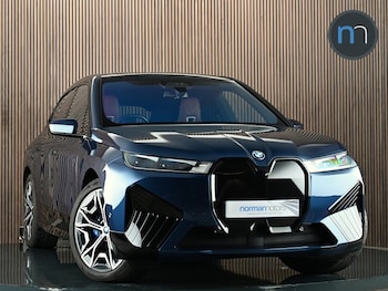Used BMW iX 2022 for sale - 78488461: Photo