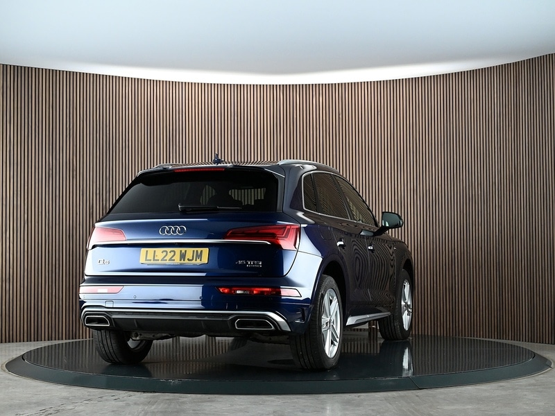 Used Audi Q5 2022 for sale - 78016664: Photo 10