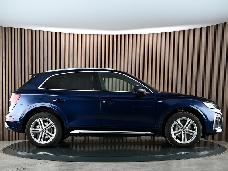 Used Audi Q5 2022 for sale - 78016664: Photo 11
