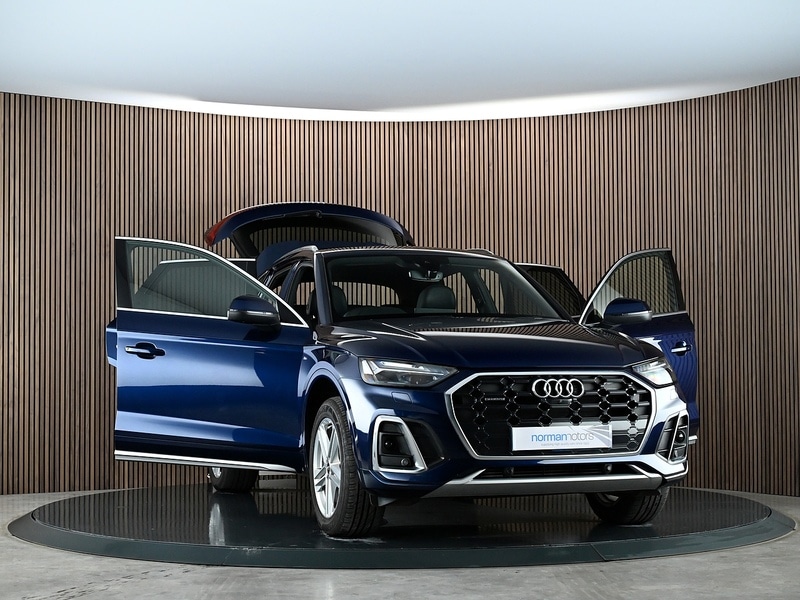 Used Audi Q5 2022 for sale - 78016664: Photo 14