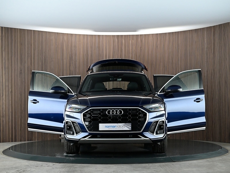 Used Audi Q5 2022 for sale - 78016664: Photo 15