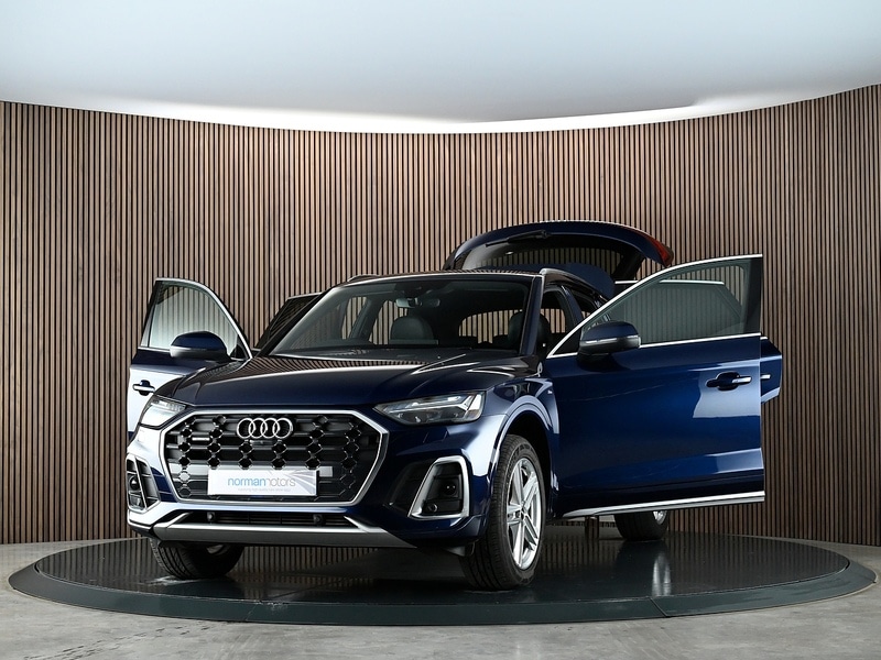 Used Audi Q5 2022 for sale - 78016664: Photo 16