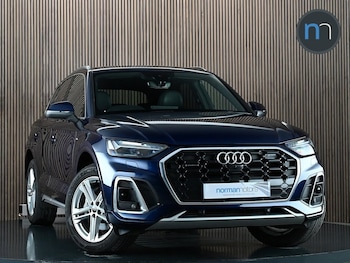 Audi Q5 feature image