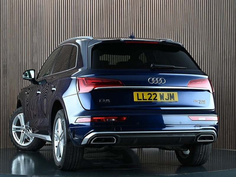 Used Audi Q5 2022 for sale - 78016664: Photo 2