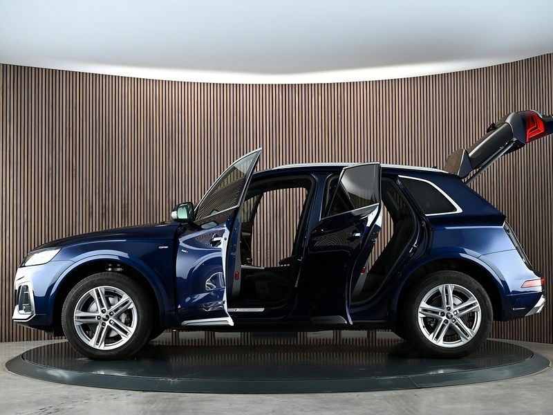 Used Audi Q5 2022 for sale - 78016664: Photo 21