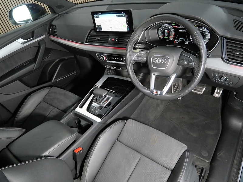 Used Audi Q5 2022 for sale - 78016664: Photo 3
