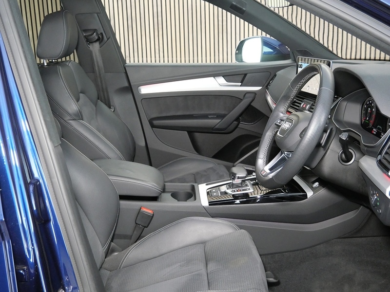 Used Audi Q5 2022 for sale - 78016664: Photo 33