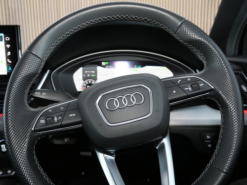 Used Audi Q5 2022 for sale - 78016664: Photo 38