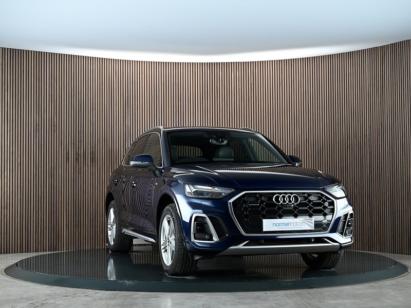 Used Audi Q5 2022 for sale - 78016664: Photo 5