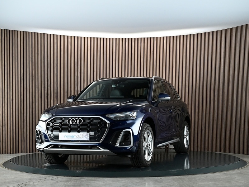 Used Audi Q5 2022 for sale - 78016664: Photo 7