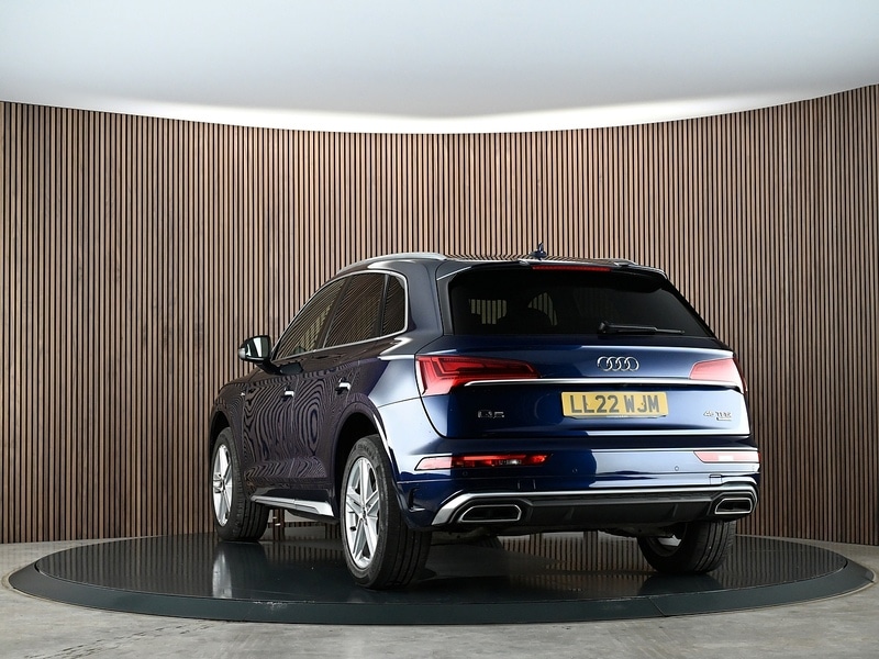 Used Audi Q5 2022 for sale - 78016664: Photo 8
