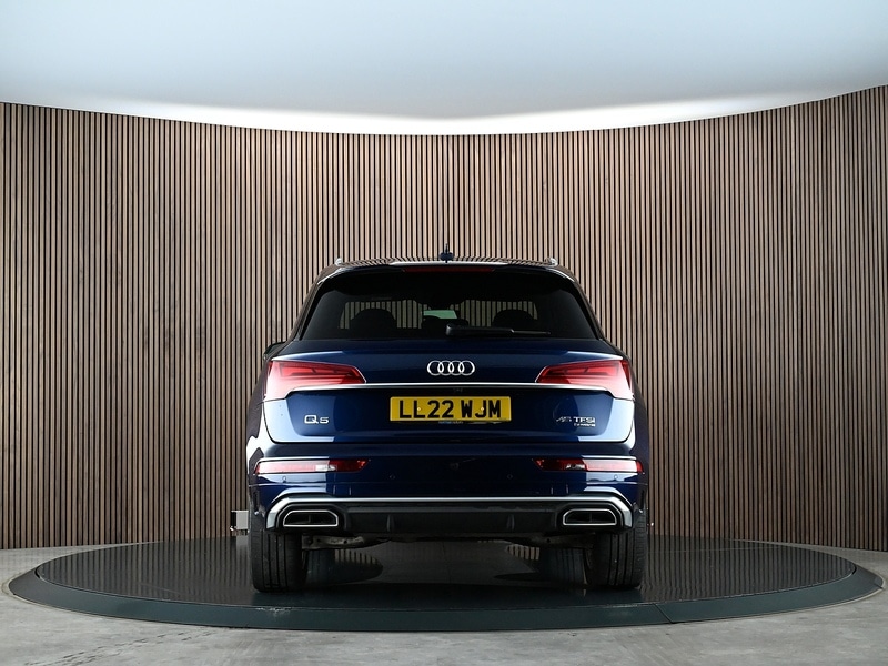 Used Audi Q5 2022 for sale - 78016664: Photo 9