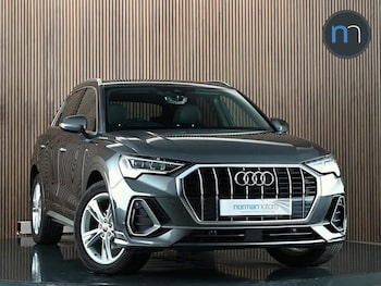 Used Audi Q3 2021 for sale - 78931661: Photo