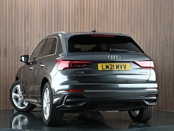 Used Audi Q3 2021 for sale - 78931661: Photo