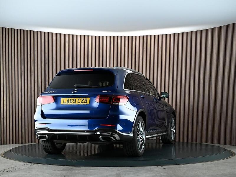 Used Mercedes-Benz GLC 2019 for sale - 77945238: Photo 10