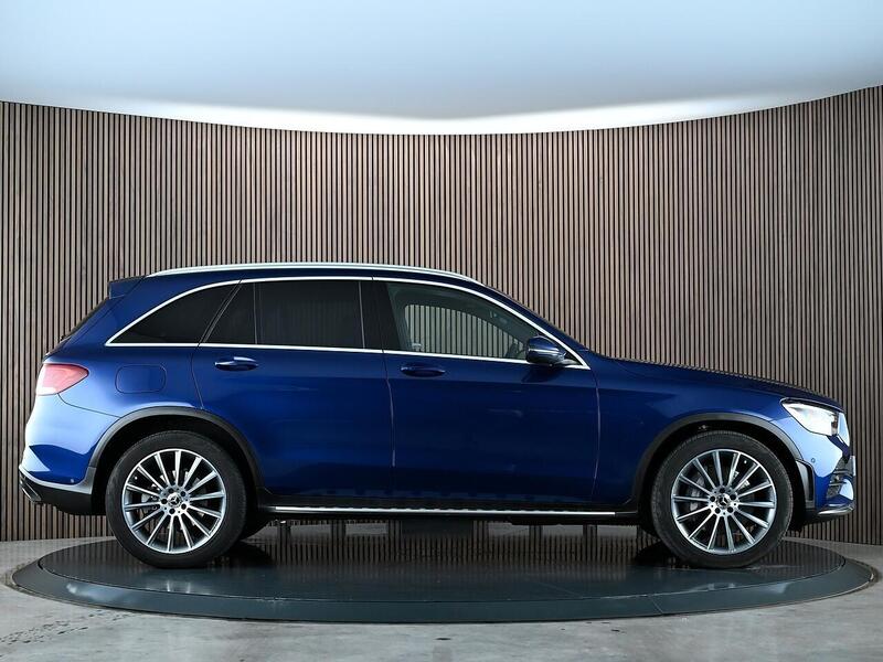 Used Mercedes-Benz GLC 2019 for sale - 77945238: Photo 11