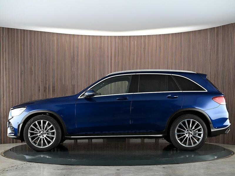 Used Mercedes-Benz GLC 2019 for sale - 77945238: Photo 12